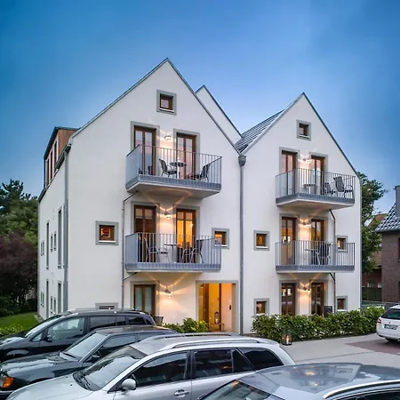 Apartmán Scharhoern-riff - 16